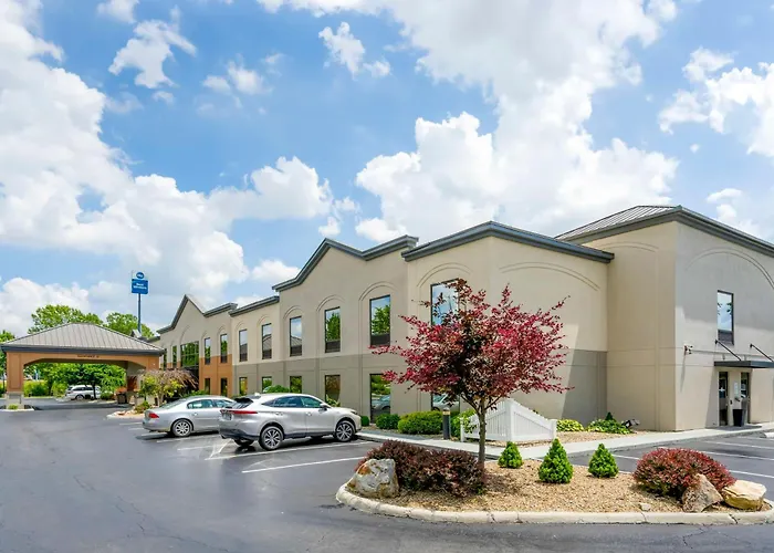 Best Western Suites Columbus