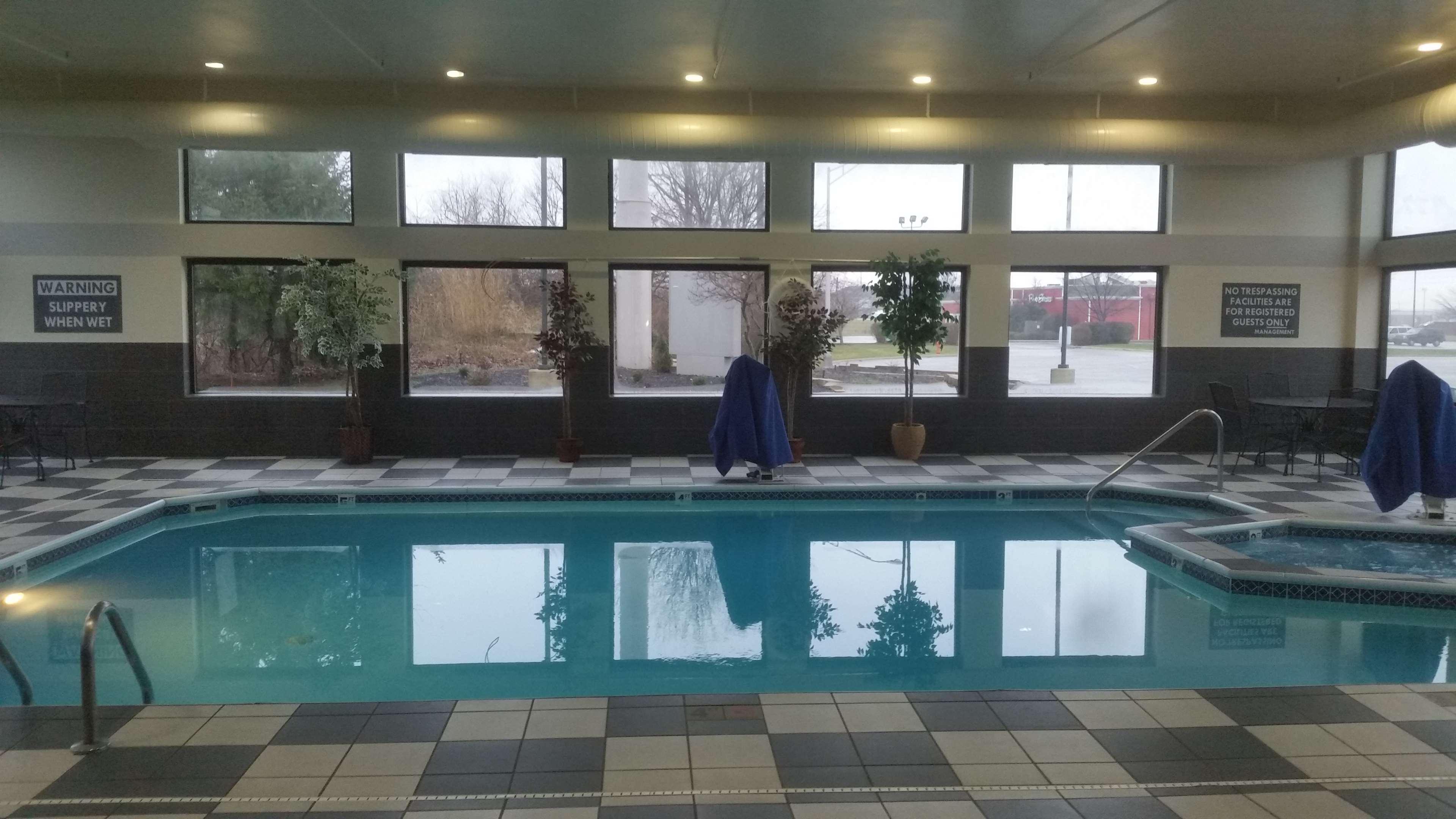 Hotel Western Columbus