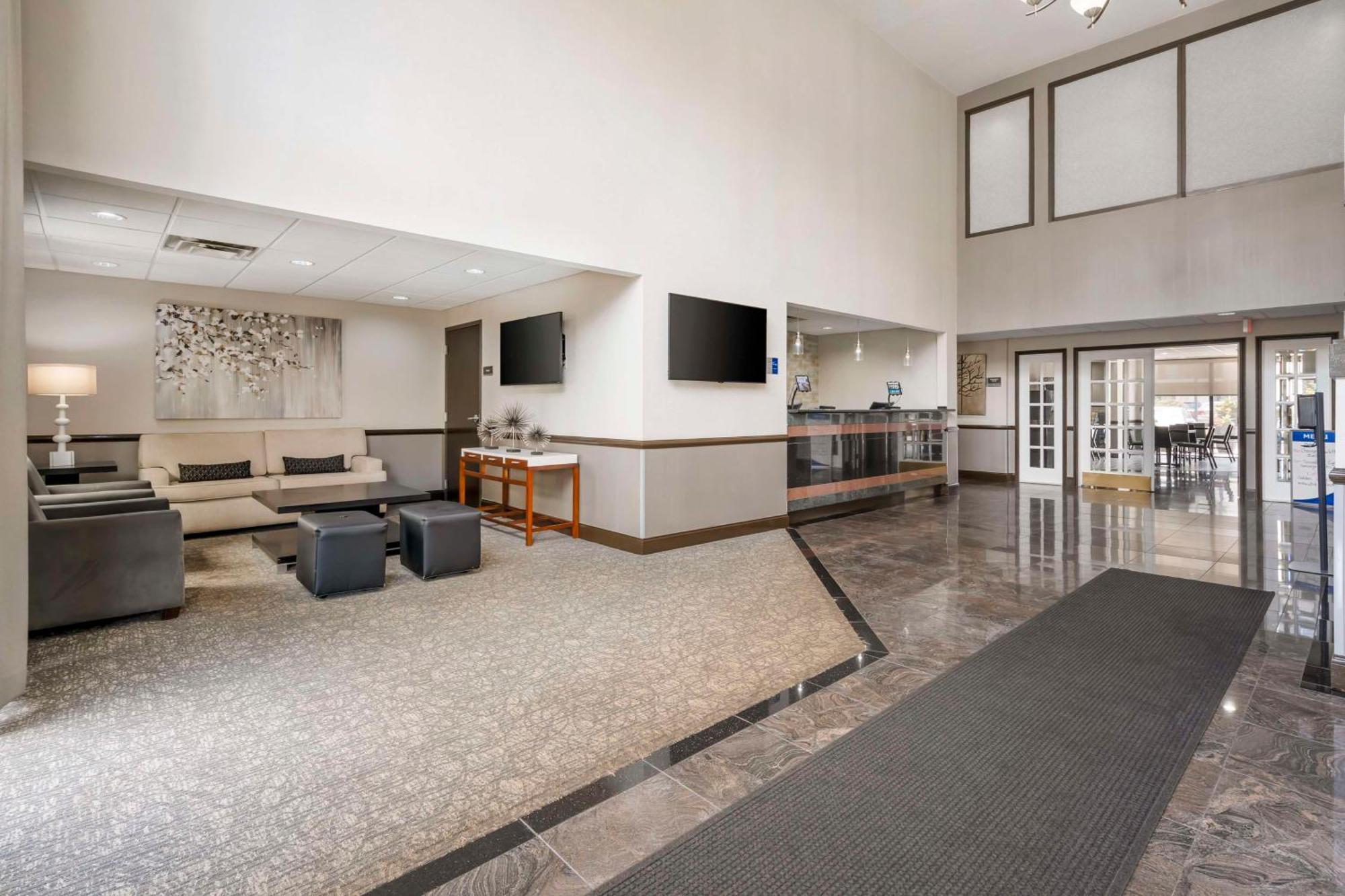 Hotel Western Columbus