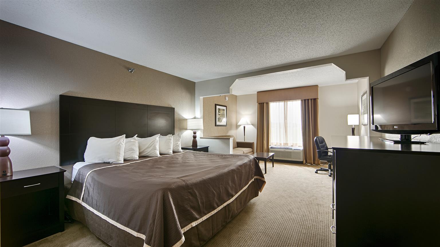 Western Hotel Columbus